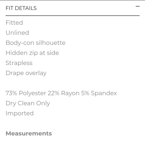 Stunning Likely Driggs Dress in Peach 0 - Picture 2 of 4